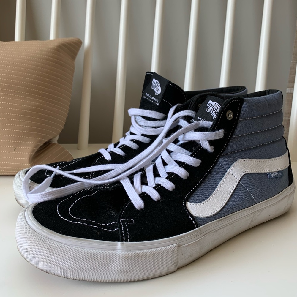 Vans Sk8-Hi Shoes